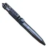 Defender Tactical Pen Aircraft Aluminum Self Defense Pen with Glass Breaker Writing Multifunctional Survial EDC Tool