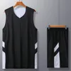 Men's Tracksuits Men College College Double-late Basketball Jerseys Suit DIY Men personalizado