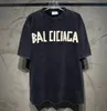 Męskie Plus Tees Polo Okrągły T-shirt duży rozmiar dekolt z haftem i nadrukiem Polarowa letnia odzież z czystej bawełny ulicznej 487Rtd