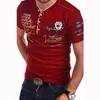 Survêtements pour hommes ZOGAA Été Hommes T-shirt Coton À Manches Courtes Hommes Marque Casual Personnalité Respirant Tops Plus Taille Tout Match Quotidien Chic 230322