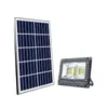 60W - 800W LED solaire solaire Lights Smart App Contrôle RVB Couleur de couleur Extérieur clair