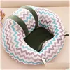 Mats New Cartoon Baby Seats Sofa Furniture Support Sit Posture Seat Comfortable 03 Years Kid Learn Eating Plush Soft Chair Drop Deli Dhu7J