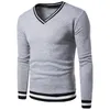 Men's Hoodies & Sweatshirts 2023 Man With Plush V-neck Long Sleeve Xu202315