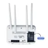 ROUTER 4G z gniazdem karty SIM bezprzewodowy router obsługujący baterię B625Pro-EU/B625Pro-USA 4xexternal Antena dla hotelu domowego