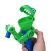 ROVA JOGOS 1PC CRIATIVO LOLPOP ROBOT DINOSAUR SHAPE SHAPE CRIANÇAS PRESENTE PARA CRIANÇAS PARA CRIANÇAS Candy Green Yellow Random 230322