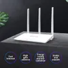 300Mbps Home Use Wireless Router with 3*3dBi High Gain Antennas Wider Coverage 3*10/100Mbps RJ45 Lan Port Easy Setup Wifi Rout
