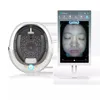 Portable prix usine système de diagnostic de la peau Spa utiliser testeur magique visage acné Scanner système de miroir facial dispositif peau analyseur de cheveux beauté Machine