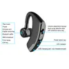 V9 Handsfree Business Auricolari Bluetooth senza fili con microfono Cuffie con controllo vocale per Drive Connect con 2 telefoni