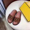 Hombres Mujer Sandalias Diseñador de lujo Sandalia Negro Blanco Resina Puro Patrón Ocre Zapatillas de hueso Espuma para hombre para mujer Slide Slipper Slides Slider Letters Luxurys