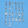 A-Z Letters Key Rings Accessories Fashion Ckey-key-keyi mini dumbbell disc dumbbell fitness keychain designer coather coachir shovenir