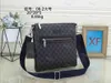 Designers Men CrossBody Bags Designers Bags Luxury Fashion Cross body Pu Leather Briefcase Shoulder Messenger Bag Handbags Wallet