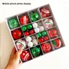 Party Decoration Christmas Tree Balls 42st Big Ball Multicolor Decorations Ornaments Set For Home Navidad