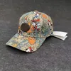 2023 Fashion Ball Cap voor mannen en vrouwen Designer Luxe unisex cap verstelbare hoed street fit sportief casual borduurwerk