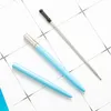 1.0 Metal Ballpoint Pen School Stationery Office Levers Enterprise Business Gifts voor het schrijven van stationair