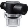 Luftpumpen-Zubehör, Wasserpumpen-Siebfilter, RV-Ersatz, 1/2-Zoll-Twist-On-Rohr, kompatibel mit WFCO oder Shurflo
