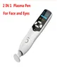 2020 Newest Fibroblast Plasma Pen Eyelid Lifting Plasma Pen Anti Wrinkle Skin Tightening Spot Mole Removal Beauty Machine9774567