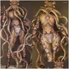 Stage Wear Halloween Cosplay Clothing Octopus Monster enge decoratie jumpsuit vrouwen/mannen