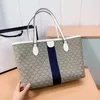 Bolsas de luxo bolsa de designer bolsa bolsa de ombro saco de compras de alta qualidade letra dupla letra clássica saco de bolsas de bolsa de luxo de grande capacidade