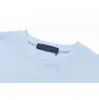 Men's Plus Tees Polos rund T-shirt plus size-ringad broderade och tryckta sommarkläder i polarstil med street ren bomull 455gtd