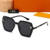 Gafas de sol Diseñador Nueva Polarizada Moda Mujer Tendencia Ocio Sapos Espejo Gafas de vacaciones 586