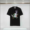 2023 Mens T-Shirt Tops T-Shirts Womens Trends Designer Casual Cotton Short Sleeves Luxury Clothing Street Shorts Sleeves Clothes