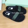 Offs White Diag Off Arrow Sandal Men Women Platform Slides Luxury Designer Sandals Multicolor Black White Blue Maroon Brocade Rubber Slipper Fashion Beach Shoes 001