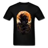 Koszulki mężczyzn Dark Souls 3 Kościół Słońca grafiki chwalą tee słoneczne młodzież harajuku retro t shirt men odzież unisex krótko-sleev W0322