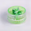 LED luminoso ad alta velocità Yo-Yo Bomboniera per bambini Interessante palla di plastica Colorata Flash Toys Regalo di gioco d'infanzia preferito dai bambini
