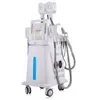 Latest Original Cryotherapy Fat Freezing Body Slimming Machine Cryolipolysis Face Double Chins Removal Celluite Reduction Machine