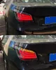 Biltillbehör Bakljus för BMW E60 520i 523i 525i 530i 2003-2010 TAILLIGHTER BAKSLAMPLED LED Turn Signal Reversing Brake Fog Lights