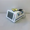 Autres équipements de beauté Emshock Shockwave Therapy Machine Eswt Dispositif pour le traitement de la douleur au talon de la fasciite plantaire avec approbation CE