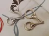 Ciondolo jackstraw sciarpa Woggle sciarpe a catena di alta qualità fibbia cintura bocca tre accessori di seta tondi gioielli anello 230321