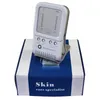 2 In1 RF Radiofrequentie Gezichtsmachine No-Nedle Meso Meso Massager Skin Firming Wrinkle Removal Home Gebruik Beauty Device