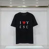 Sommer Herren Designer T -Shirt Casual Man Damen Tees mit Buchstaben Drucken Kurzärmele Top verkaufen Luxus Männer Hip Hop Kleidung #999