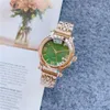 Nowe trzy szwy luksusowe zegarki damskie o wielkości 30 mm kwarcowe zegarek Wysokiej jakości najlepsza marka gorąca zegar stalowy pasek Diamond Women Fashion Akcesoria Style Tajemnica