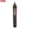 UT12E UT12MソケットウォールAC電圧検出器インジケーター非接触電圧電流電気センサーテストペン