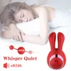 NXY Vibrateurs Mini Sucer Lapin Vibrateur 2 en 1 Vibration Aspiration Clit Mamelons Stimulateur Sex Toys pour Femmes Massage Clitoridien Produits Érotiques 230809