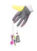 Chat Jouets Interactive Funny Gesture Mini Multi-Style Teasing Lovely Toy Gants