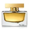 women Perfume 75ml THE ONE Fragrance Eau De Parfum Long Lasting Smell EDP Perfumes Pure Fragrance Salon Fragrances best quality