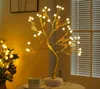 Remsor Amazon Creative LED Pearl Tree Lights Star Gift Bedroom Juldekorationer Small Night Lightsled