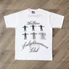 T-shirts pour hommes 2023 HELLSTAR T-shirt à manches courtes Hommes Femmes Haute Qualité Streetwear Hip Hop Mode T-shirt T230321