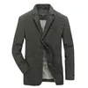 Mäns kostymer blazers blazer jacka män bomull tvättade kostym coats casual smal fit lyxverksamhet jaqueta maskulina outwear militär bombplan jackor 230322