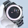 Mens Watch Automatic Mechanical 2836 Movement 40mm Luminous Women Business Wristwatches Waterproof Montre De Luxe 904L Sapphire