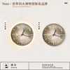 Wall Clocks Unique Hidden Electronic Hands LED Funky Frame Living Room Wand Uhr Bedroom Decoration WW50WC