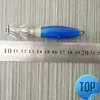 1枚のイカフック15.5g/9cm釣りベイトダブル傘フック針タイプタコベイト