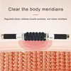 Face Massager Micro-Vibration Rotating Body Roller Massager Body Slimming Anti-Cellulite Cellulite Reduction Fitness Massager Lymphatic Drai