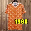 Van Basten Retro Soccer Jerseys Holland Football Shirts Bergkamp Gullit Rijkaard Davids Netherland 1994 1990 1992 90 92 1986 1988 1989 1991 86 88 89 91 94 92 74 84 84