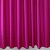 Duschvorhänge, modern, violett, rot, Duschvorhänge, Polyester, wasserdichter Stoff, Badvorhang mit Haken, Badezimmer, Badewanne, große, breite Badeabdeckung 230322