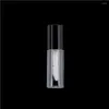 Botellas de almacenamiento 50pcs 1.2ml Mini Lip Gloss Tubes Stick DIY Container Vacío