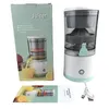 Trådlös juicemaskin USB-uppladdningsbar juicer Blender Extractor Fruit Vegetable Kitchen Tools H23-41